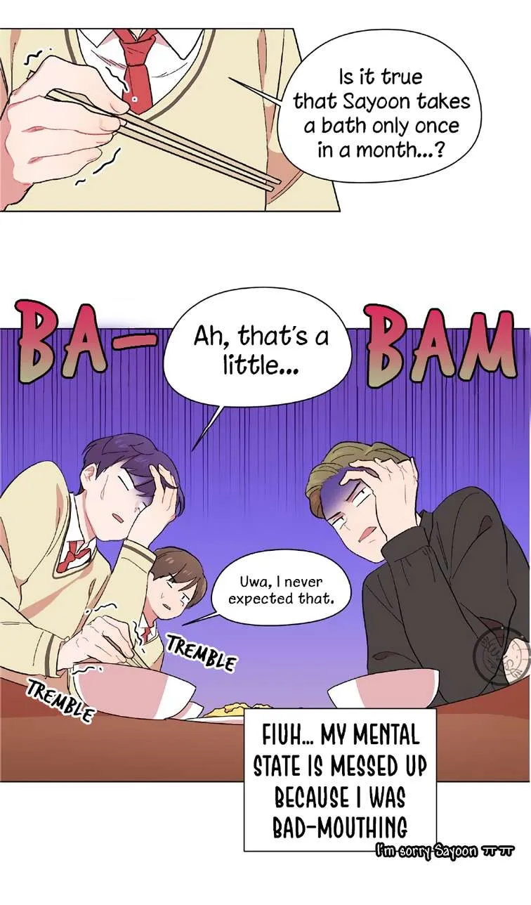 Brothers And Sisters Chapter 9 page 33 - 