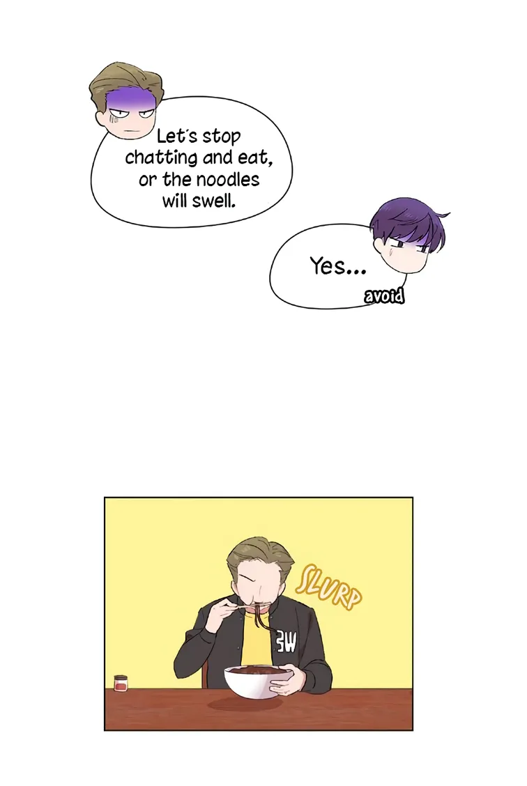 Brothers And Sisters Chapter 9 page 34 - 
