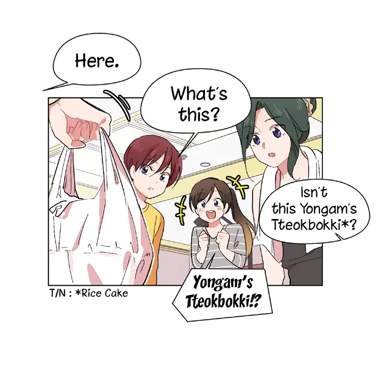 Brothers And Sisters Chapter 9 page 39 - 