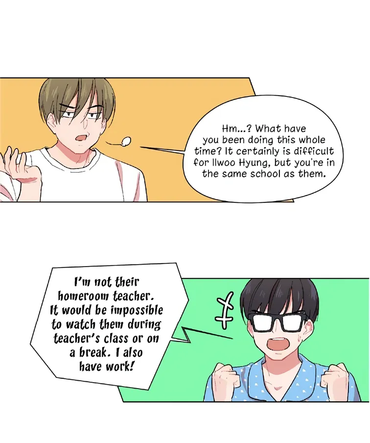 Brothers And Sisters Chapter 9 page 5 - 