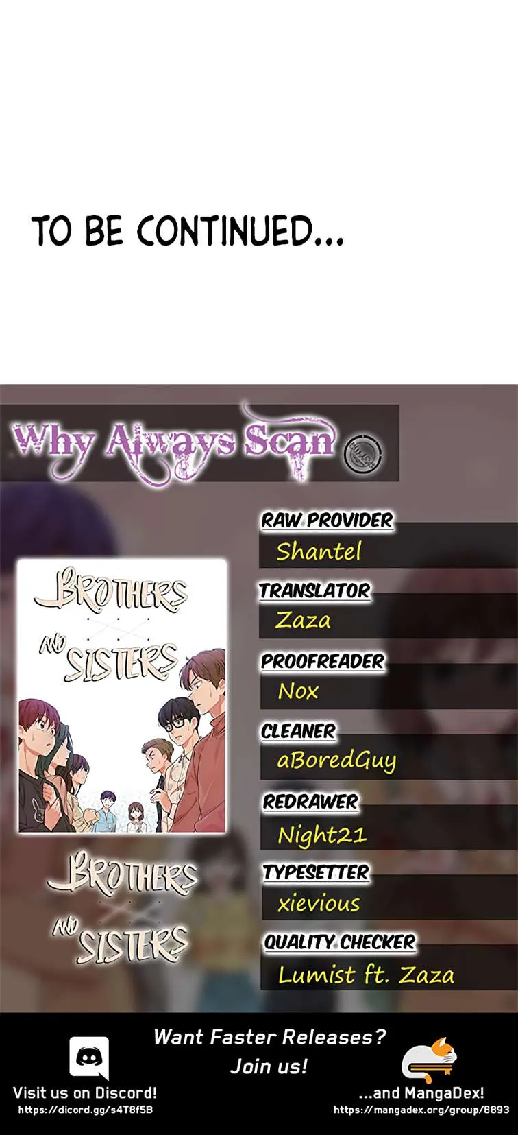 Brothers And Sisters Chapter 9 page 45 - 