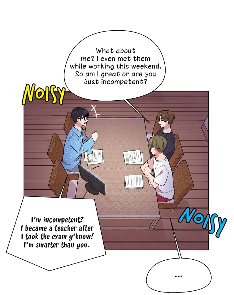 Brothers And Sisters Chapter 9 page 6 - 