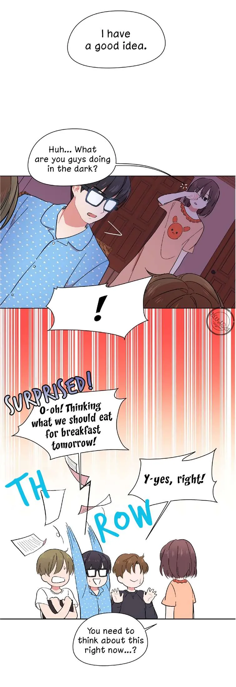 Brothers And Sisters Chapter 9 page 9 - 