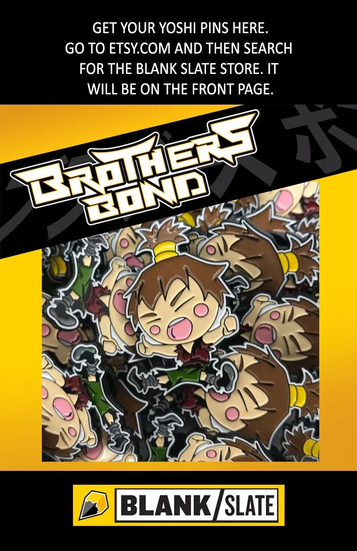 Brothers Bond Chapter 1 page 31 - 