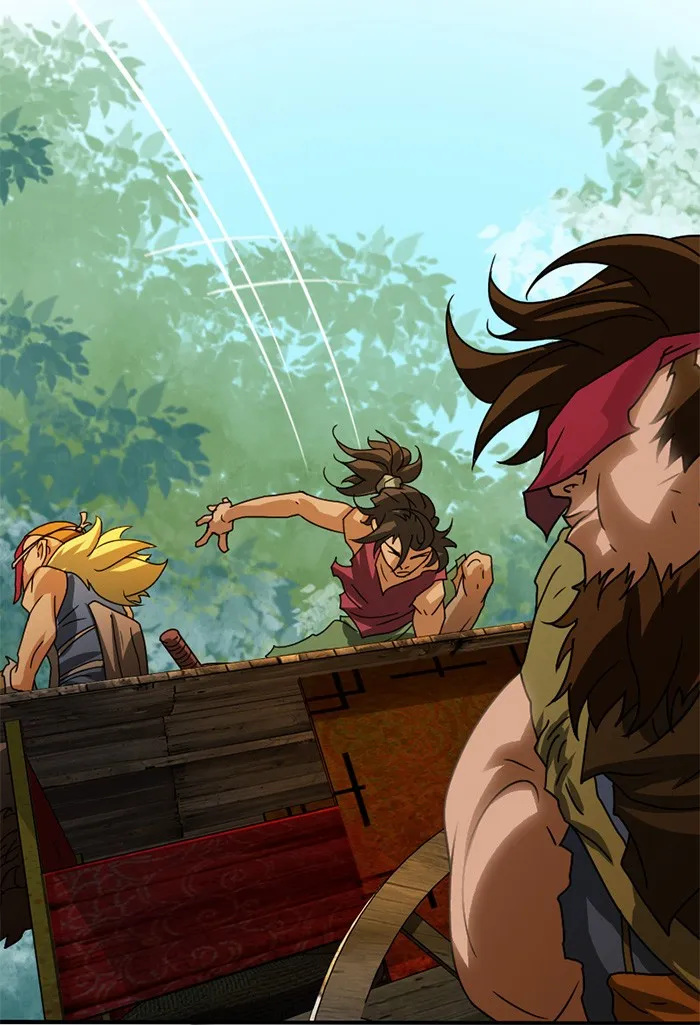 Brothers Bond Chapter 10 page 33 - 