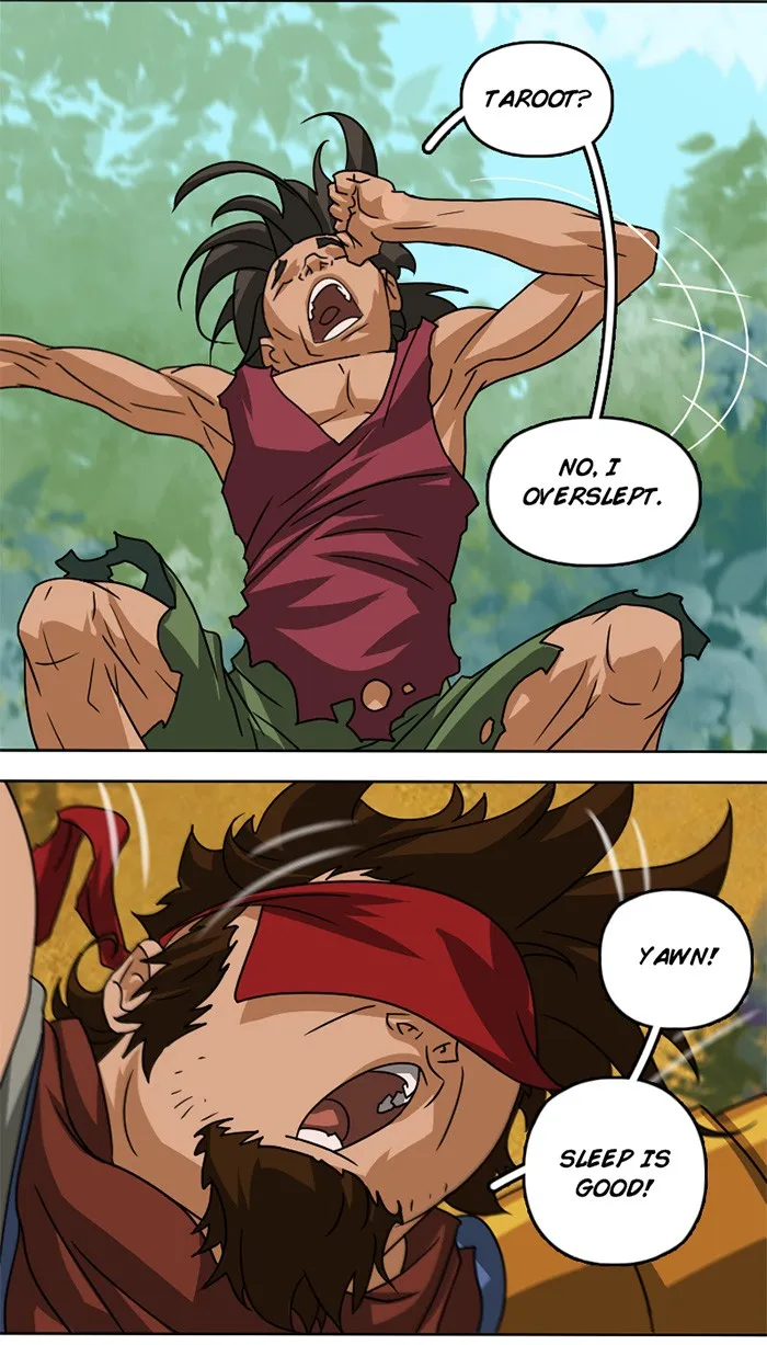 Brothers Bond Chapter 10 page 34 - 