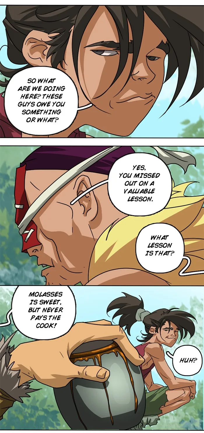 Brothers Bond Chapter 10 page 35 - 