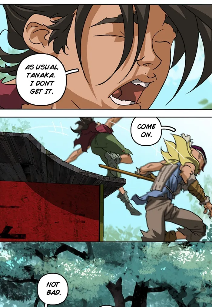 Brothers Bond Chapter 10 page 36 - 