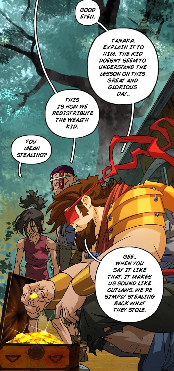 Brothers Bond Chapter 10 page 37 - 