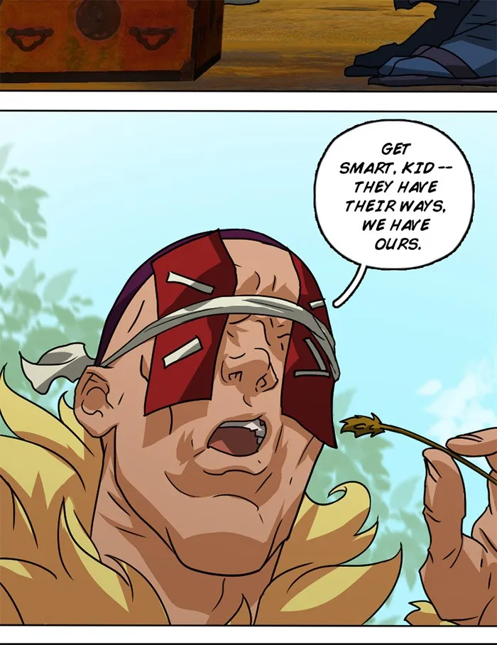 Brothers Bond Chapter 10 page 38 - 