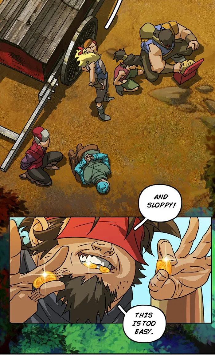 Brothers Bond Chapter 10 page 42 - 