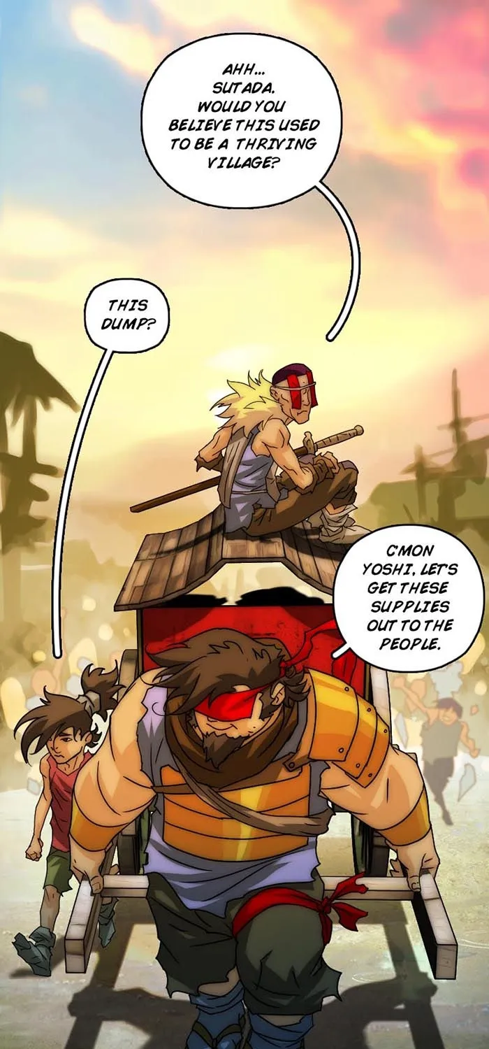 Brothers Bond Chapter 11 page 6 - 