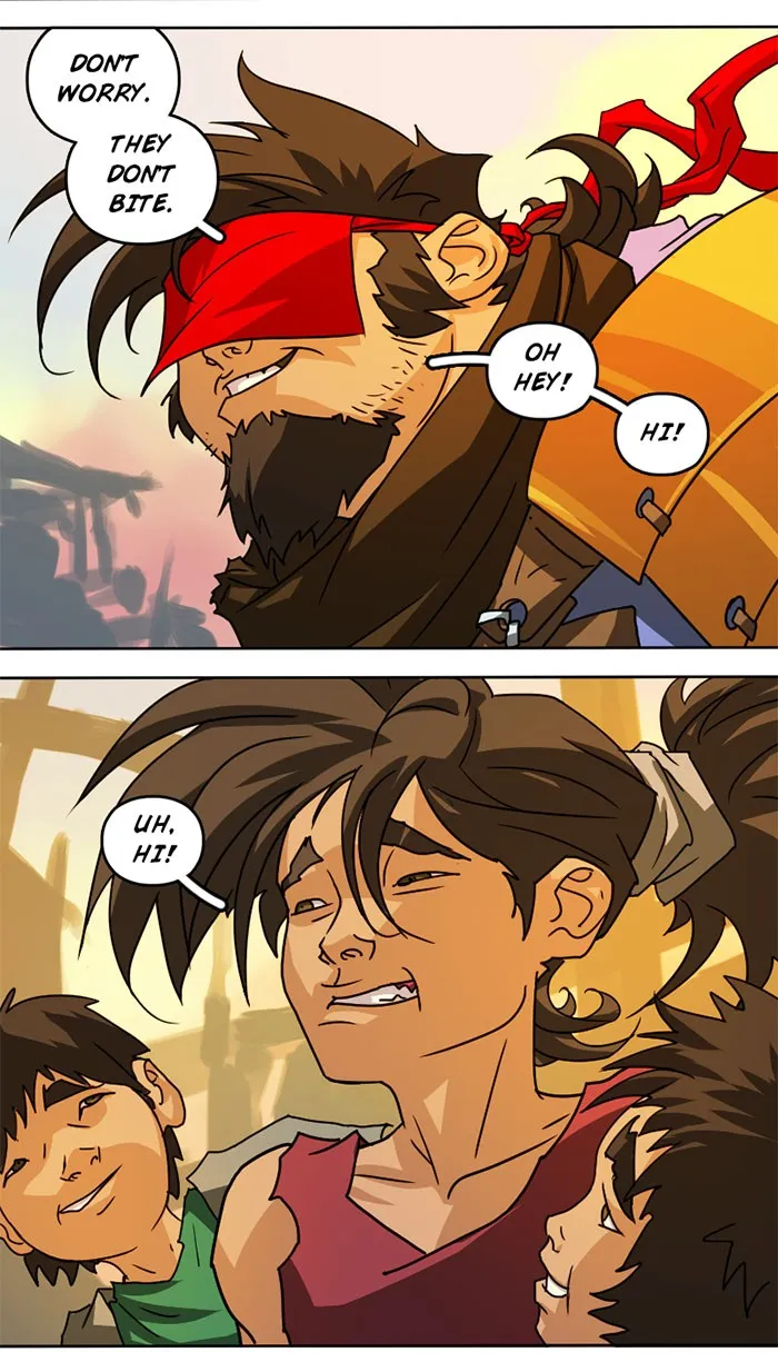 Brothers Bond Chapter 11 page 8 - 
