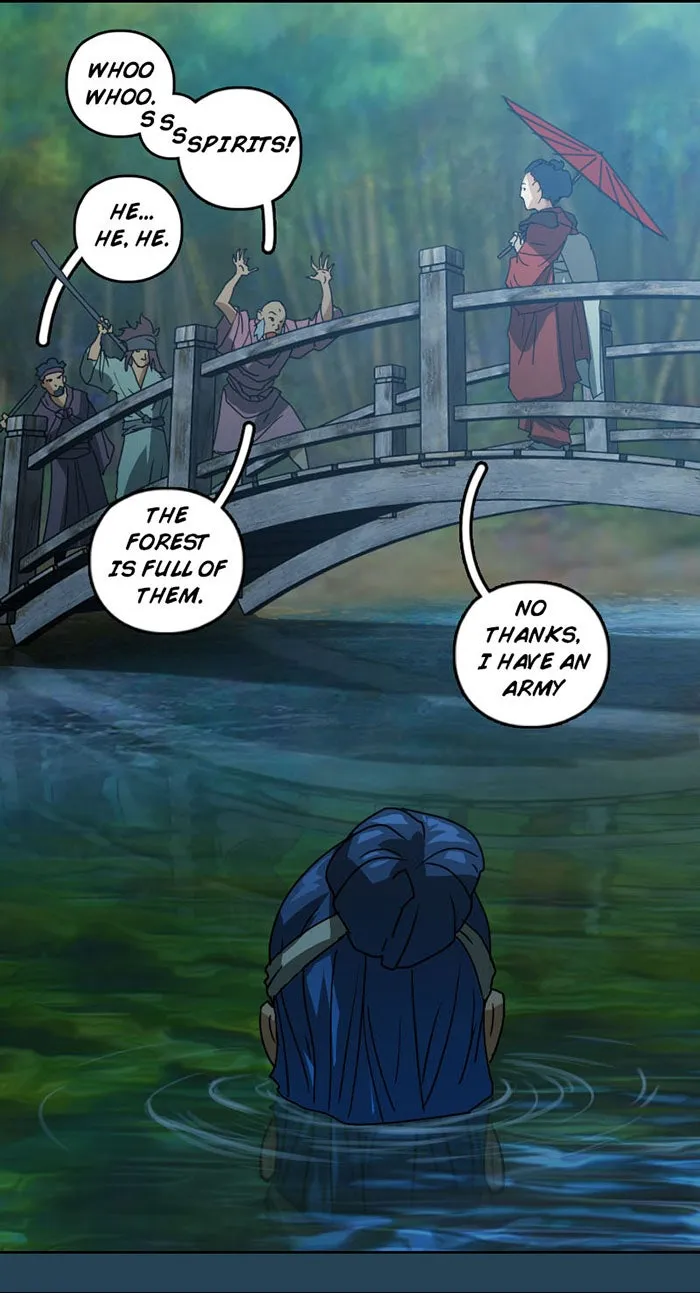 Brothers Bond Chapter 13 page 35 - 