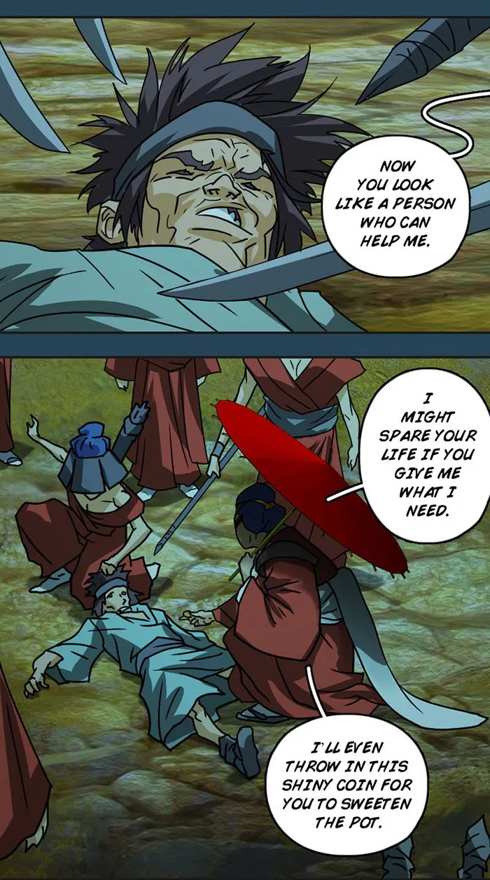 Brothers Bond Chapter 13 page 48 - 