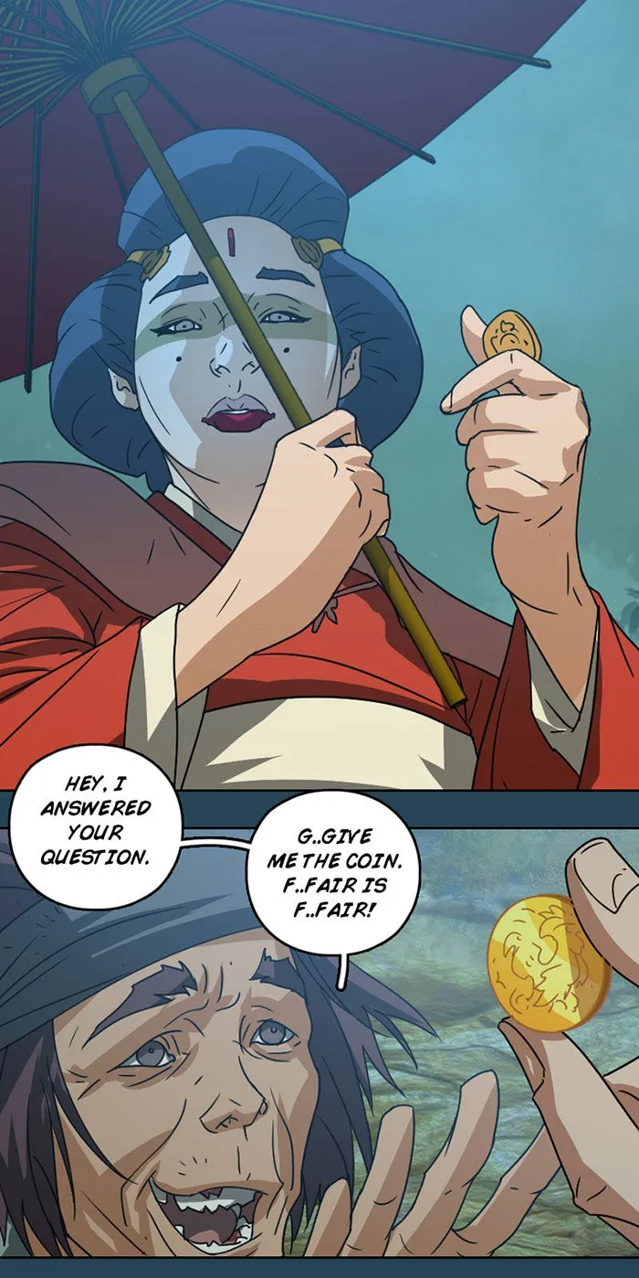 Brothers Bond Chapter 13 page 50 - 