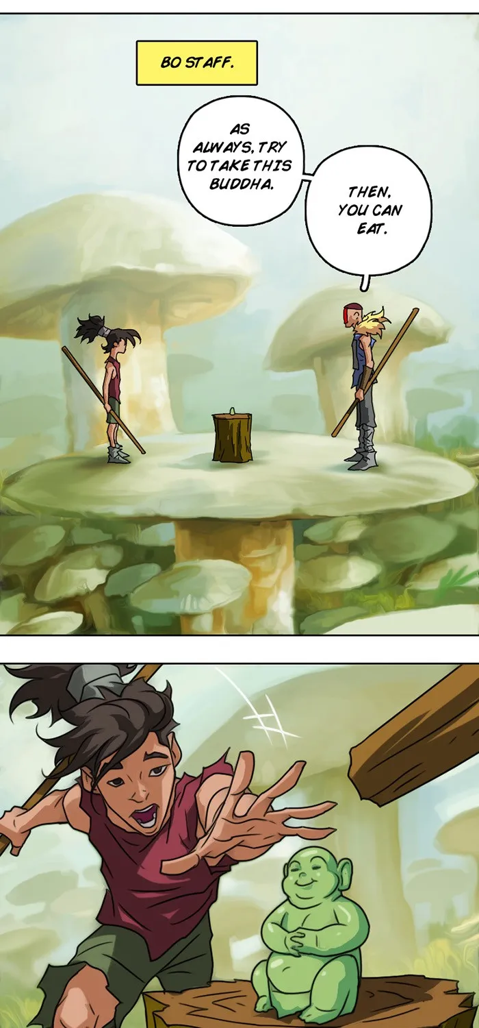 Brothers Bond Chapter 14 page 31 - 