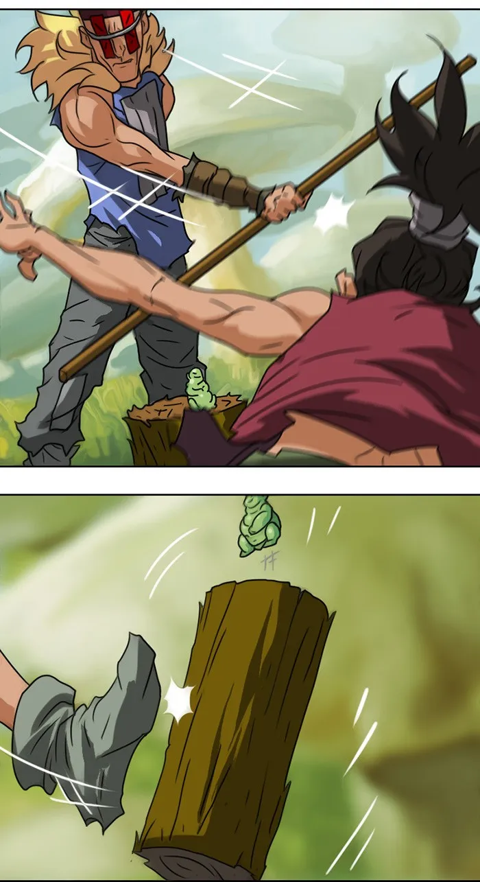 Brothers Bond Chapter 14 page 33 - 