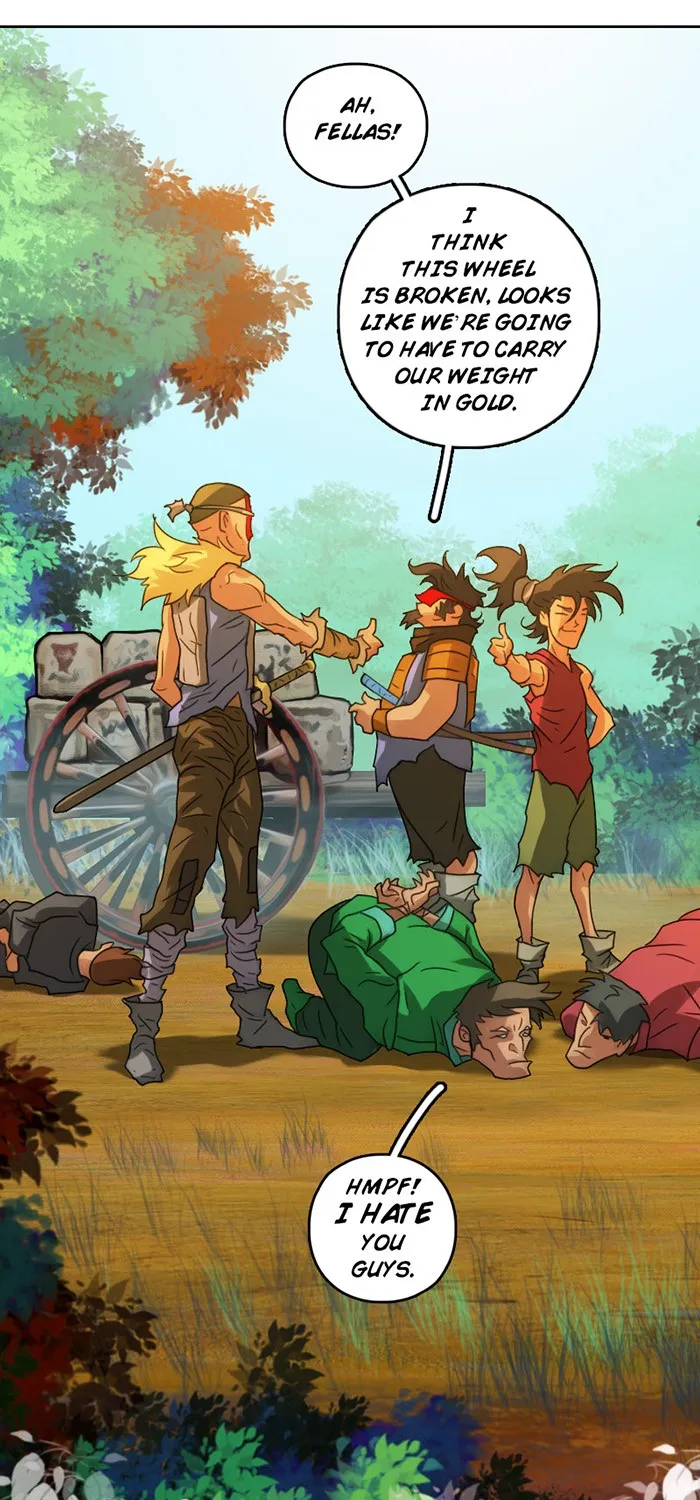 Brothers Bond Chapter 14 page 48 - 
