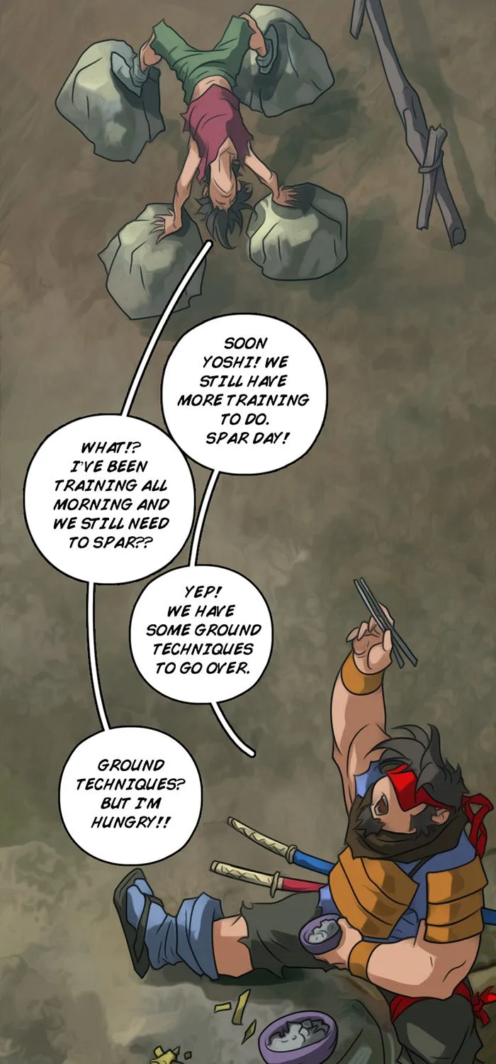 Brothers Bond Chapter 14 page 10 - 