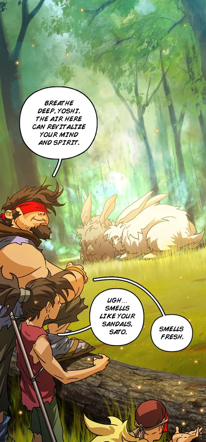 Brothers Bond Chapter 16 page 18 - 