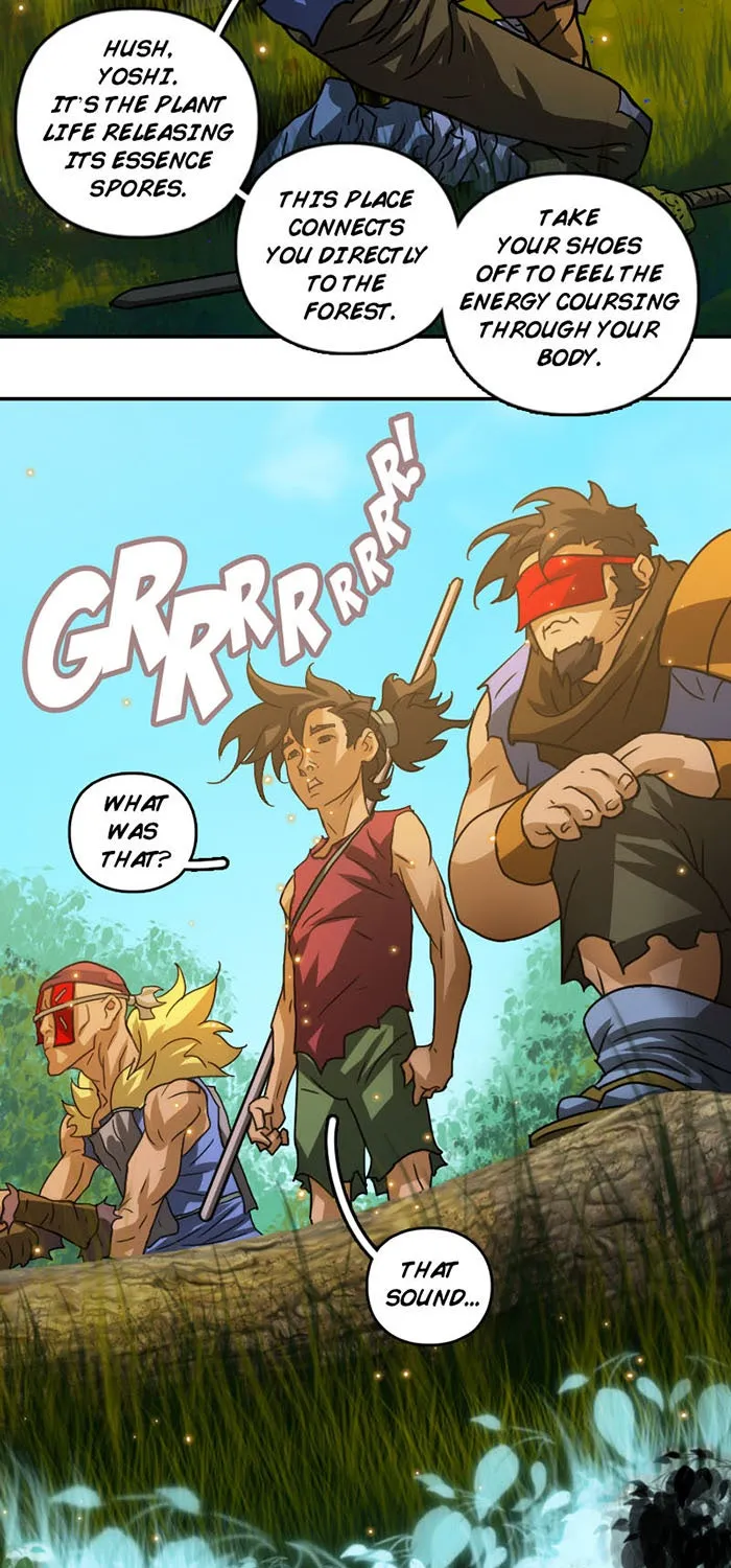 Brothers Bond Chapter 16 page 20 - 