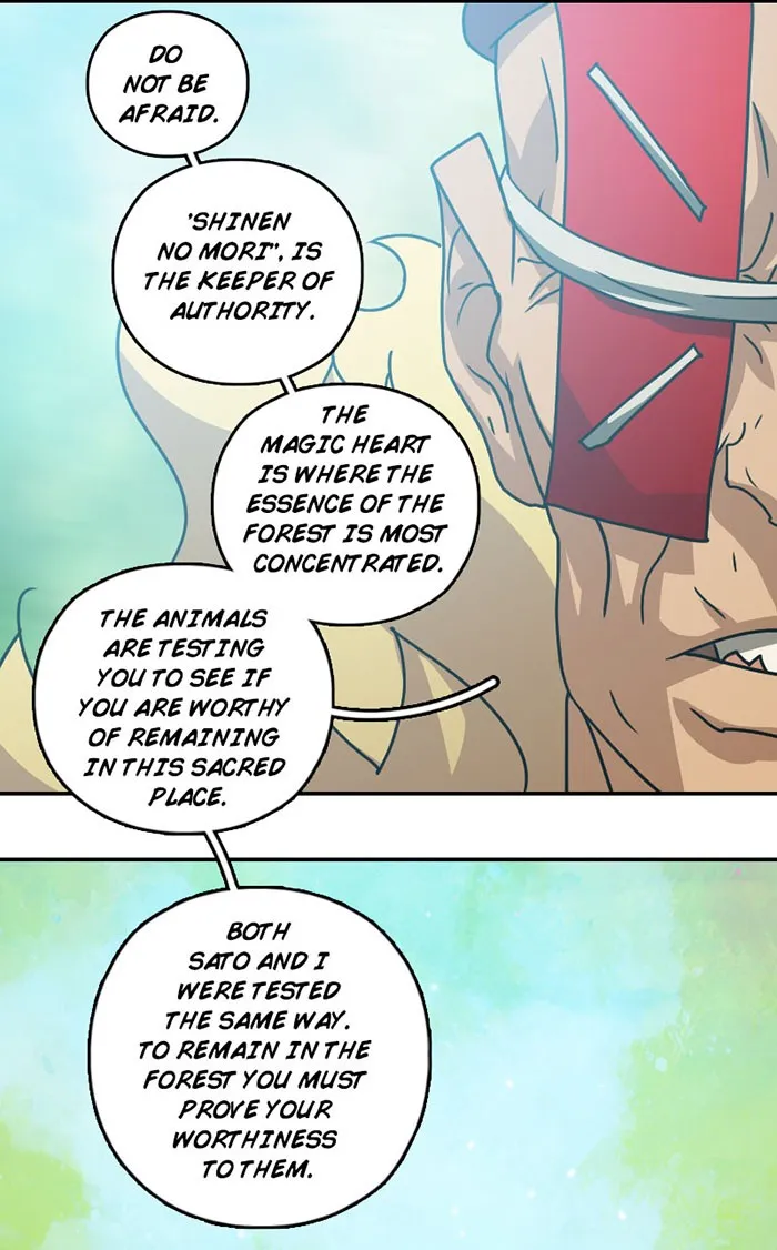 Brothers Bond Chapter 16 page 33 - 