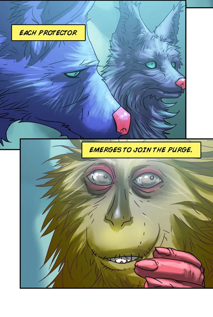 Brothers Bond Chapter 16 page 44 - 