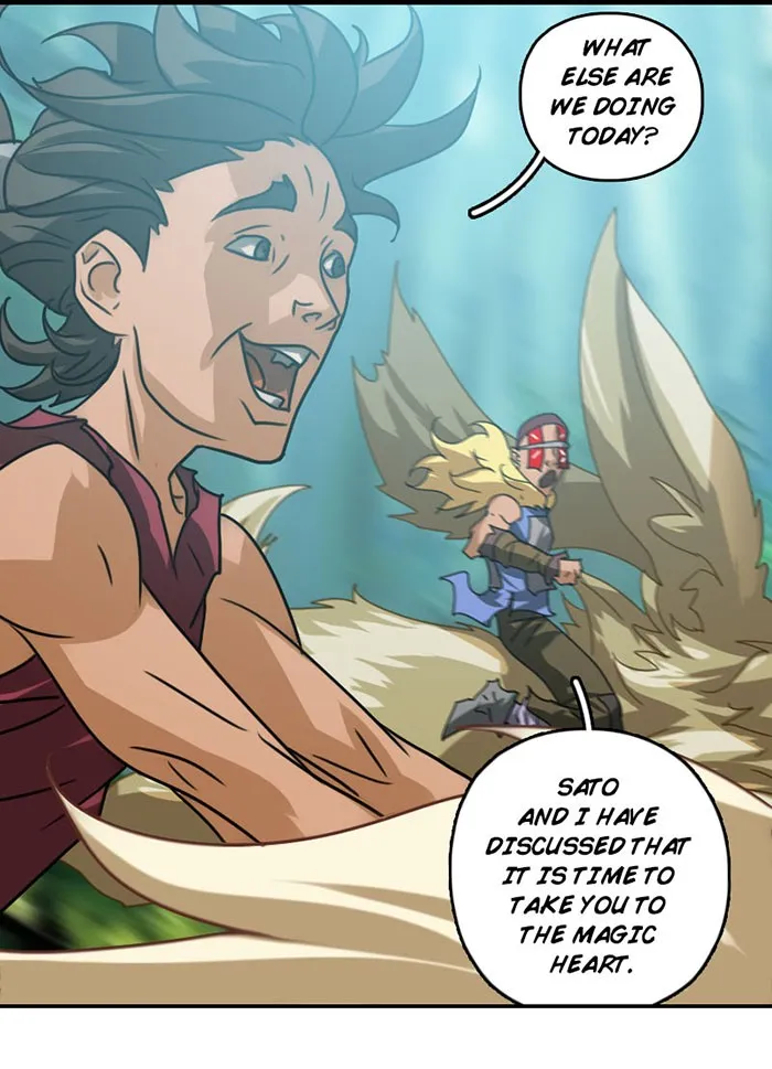 Brothers Bond Chapter 16 page 10 - 