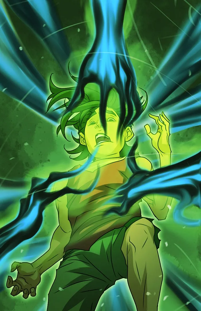 Brothers Bond Chapter 17 page 31 - 