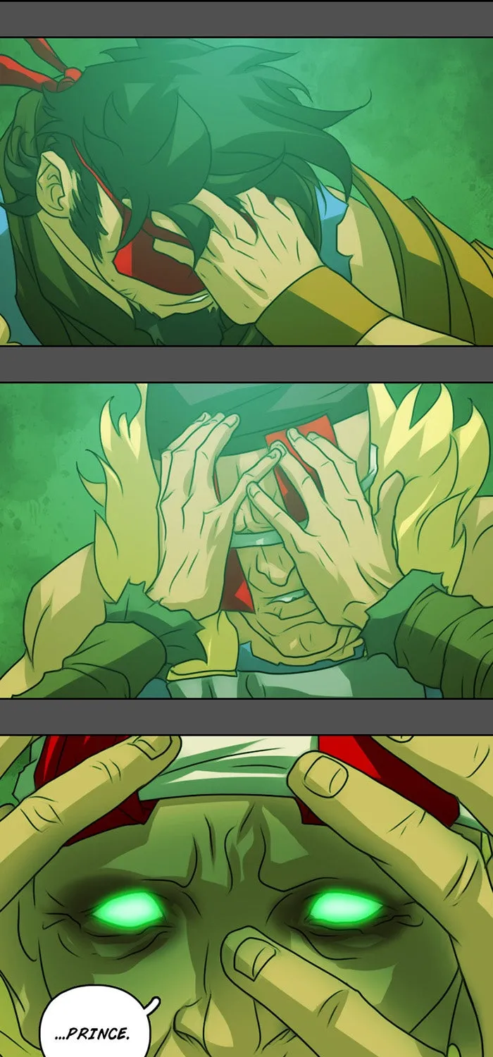 Brothers Bond Chapter 17 page 33 - 