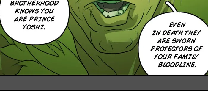 Brothers Bond Chapter 17 page 36 - 