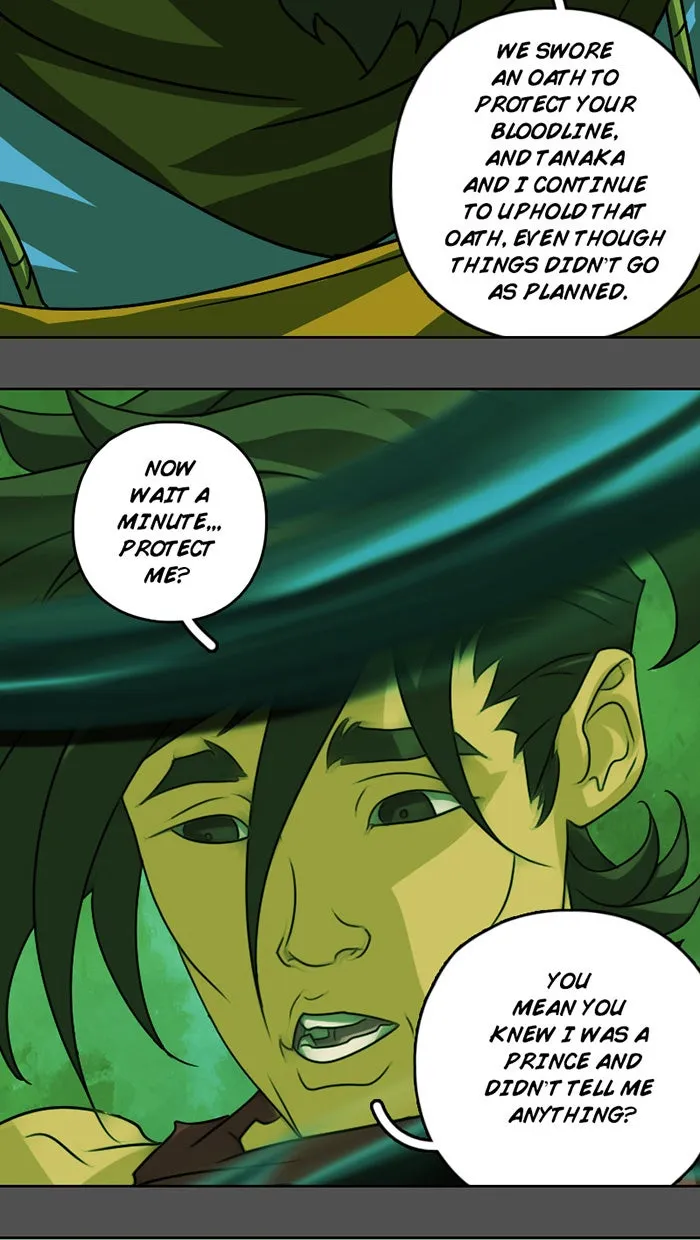 Brothers Bond Chapter 17 page 44 - 