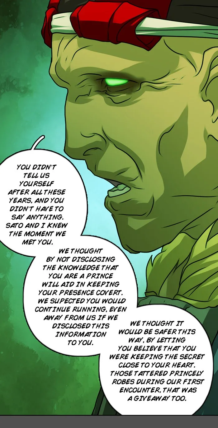 Brothers Bond Chapter 17 page 45 - 