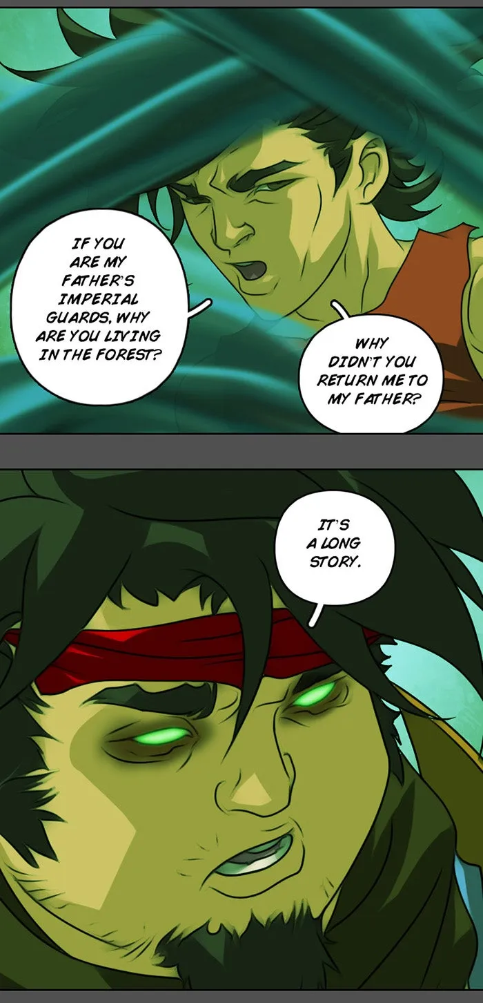 Brothers Bond Chapter 17 page 46 - 