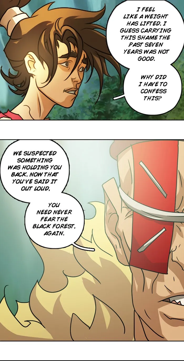 Brothers Bond Chapter 17 page 9 - 