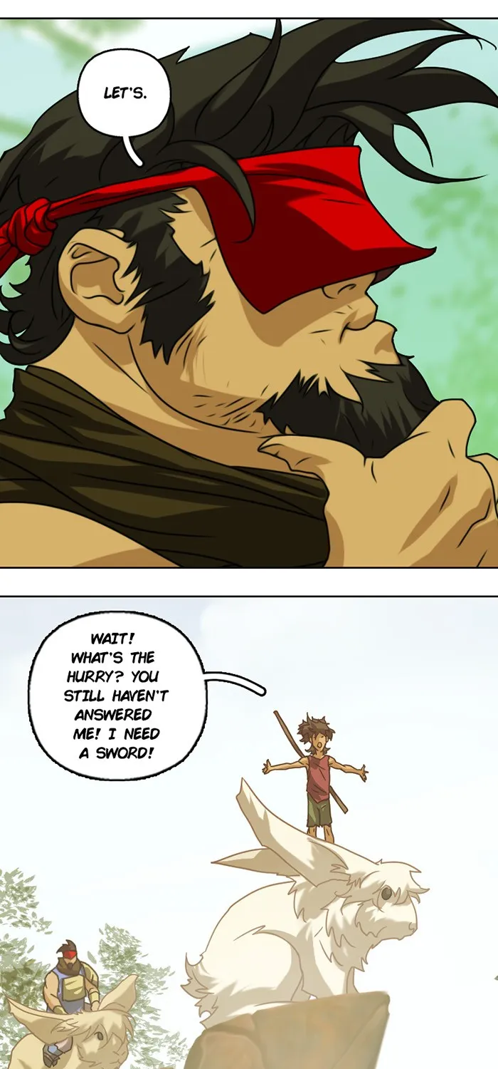 Brothers Bond Chapter 18 page 33 - 