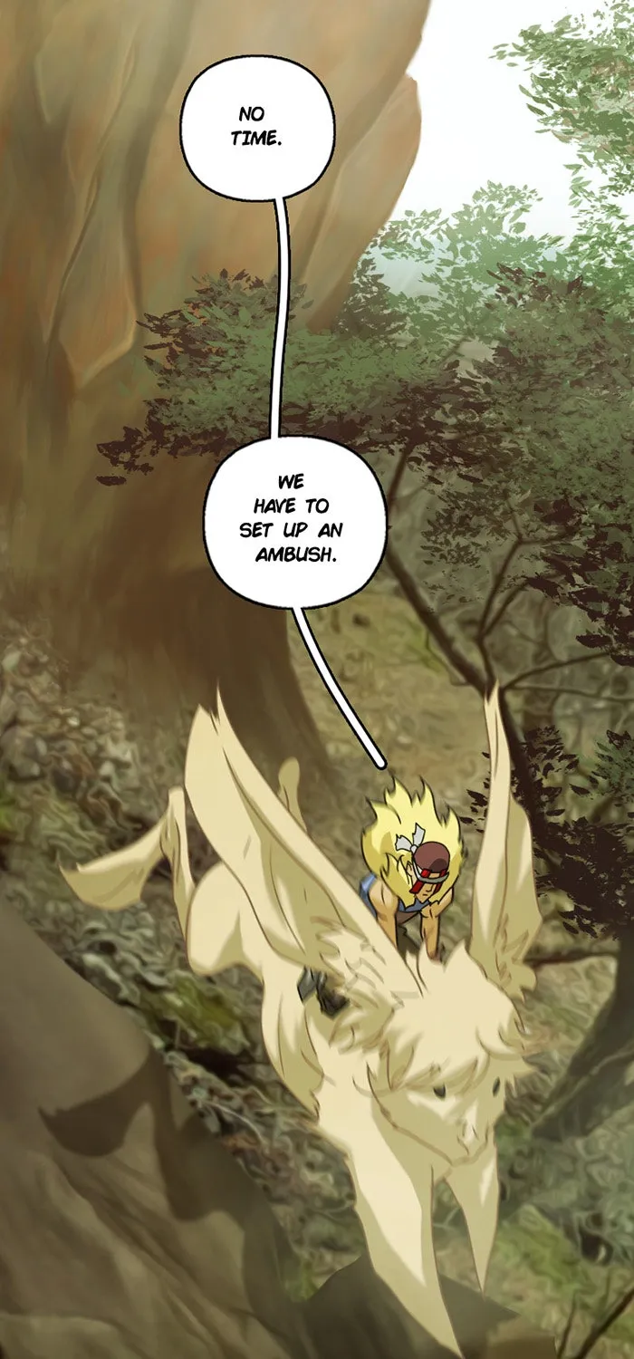 Brothers Bond Chapter 18 page 35 - 
