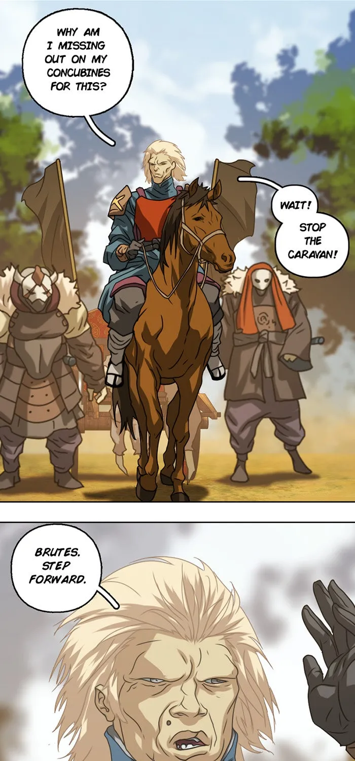 Brothers Bond Chapter 18 page 41 - 