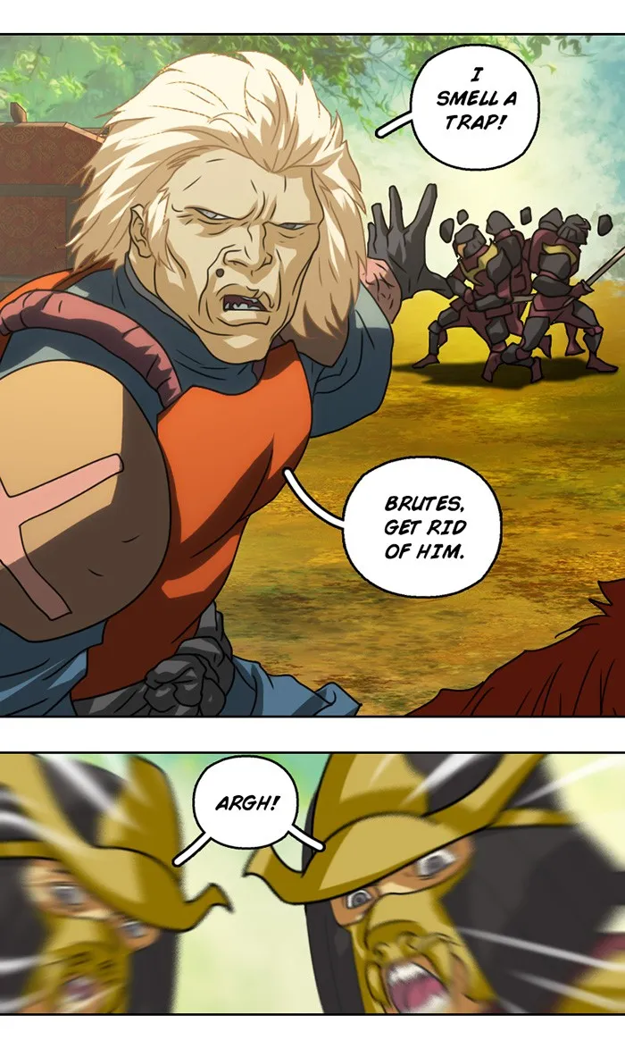 Brothers Bond Chapter 18 page 49 - 