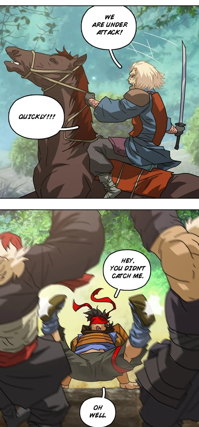 Brothers Bond Chapter 18 page 53 - 