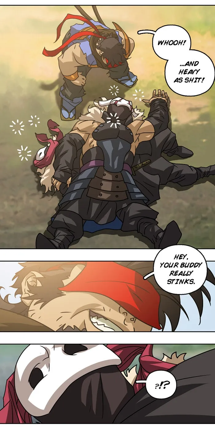 Brothers Bond Chapter 18 page 59 - 