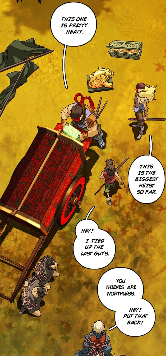 Brothers Bond Chapter 18 page 69 - 