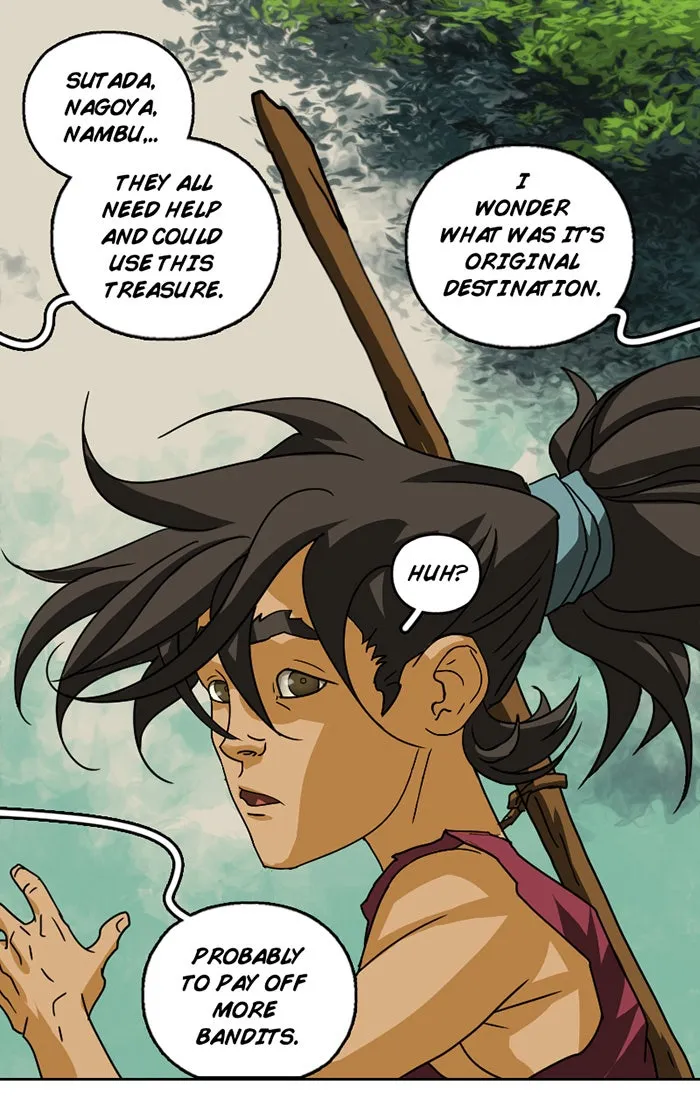 Brothers Bond Chapter 18 page 72 - 