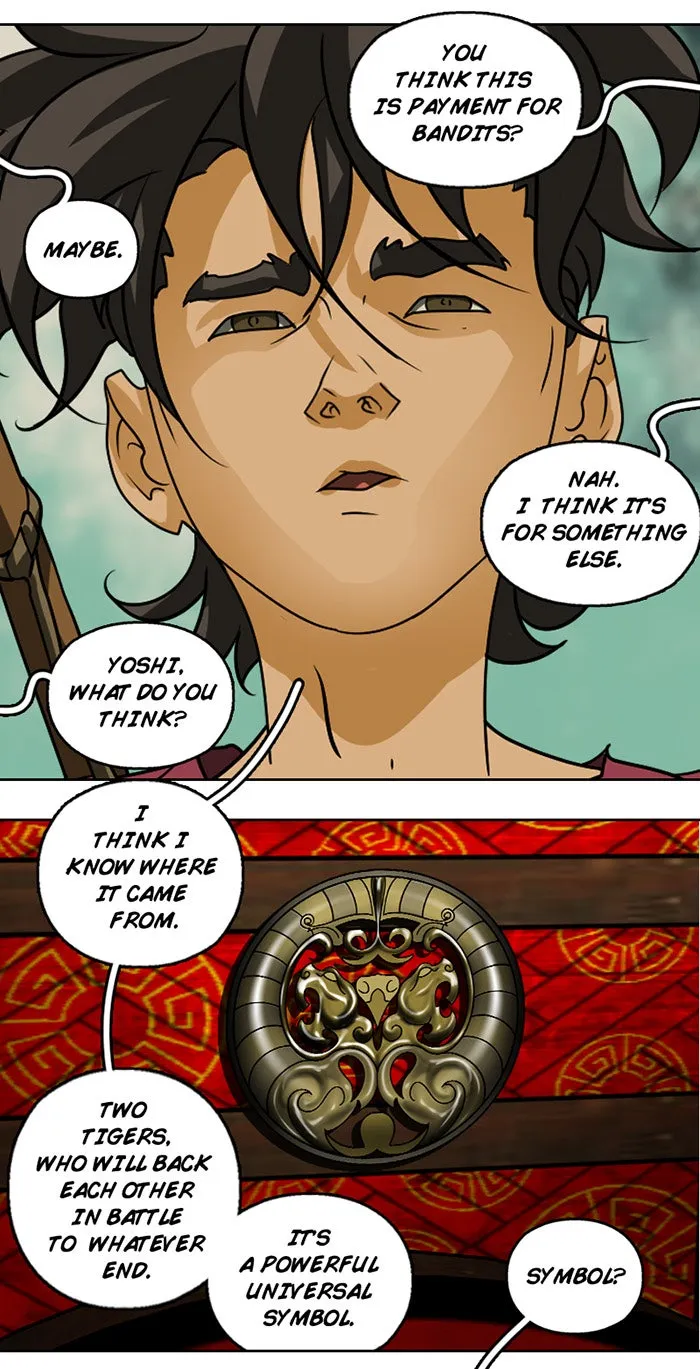 Brothers Bond Chapter 18 page 73 - 