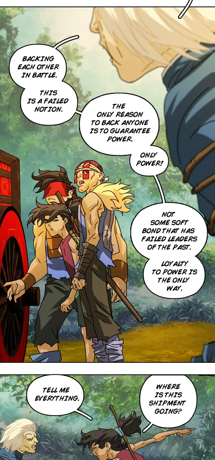 Brothers Bond Chapter 18 page 75 - 