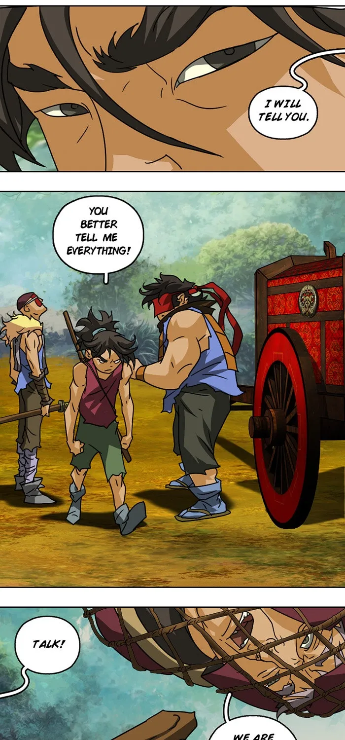 Brothers Bond Chapter 18 page 77 - 