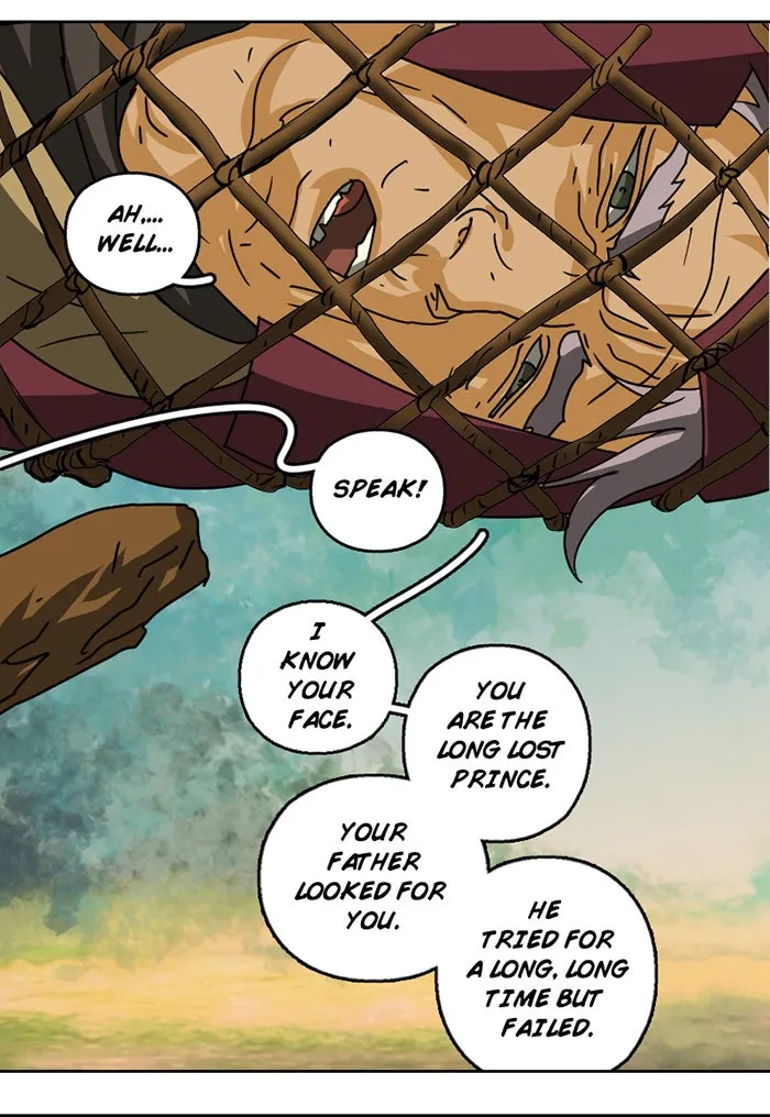Brothers Bond Chapter 18 page 81 - 