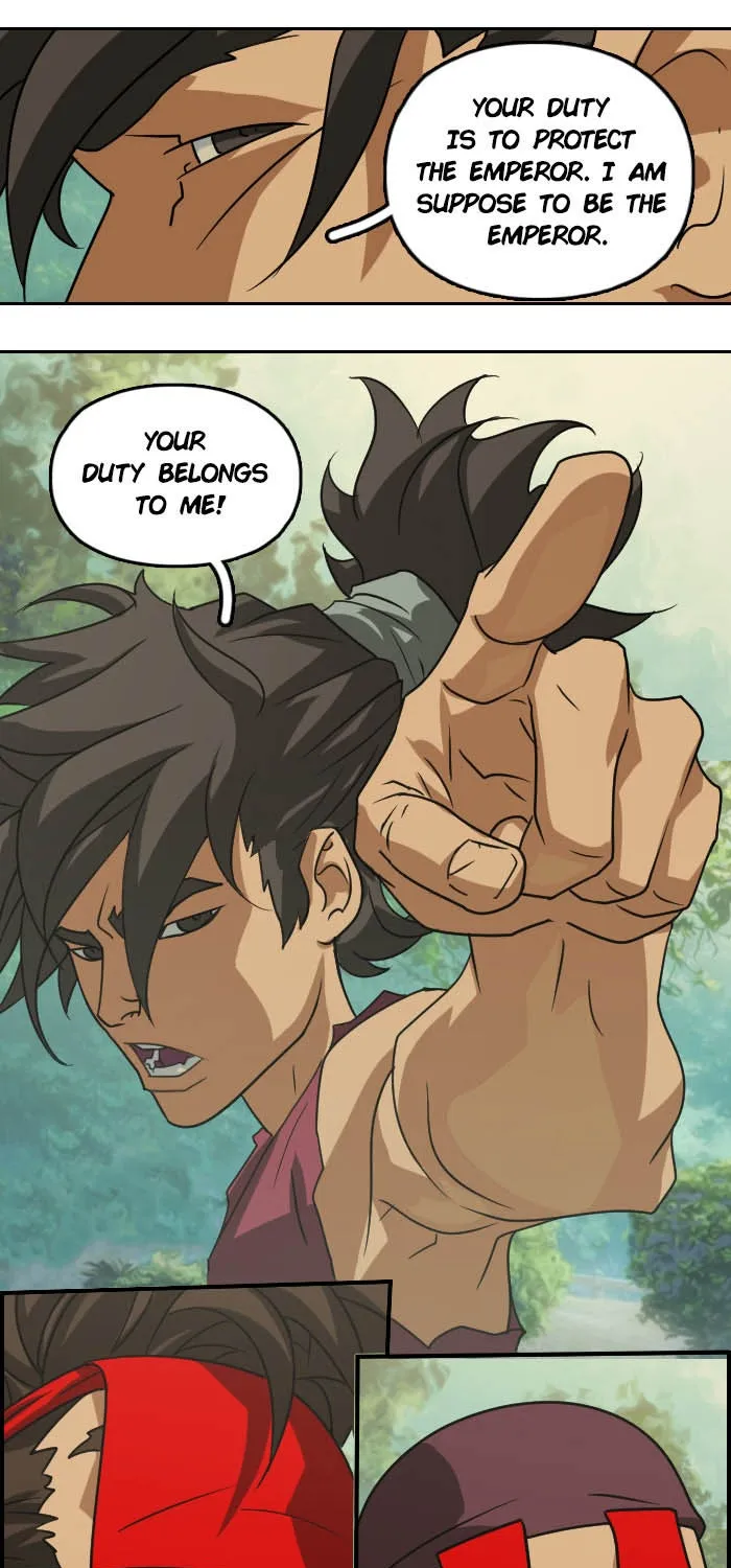 Brothers Bond Chapter 19 page 29 - 