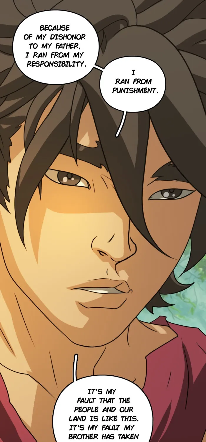 Brothers Bond Chapter 19 page 35 - 